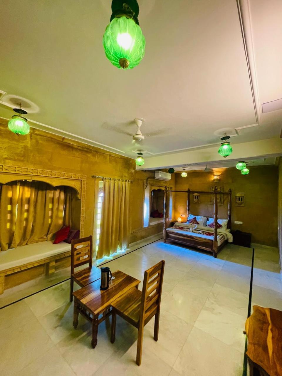 Suite with Balcony